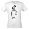 T-shirt unisexe classique Vignette