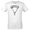 T-shirt unisexe classique Vignette