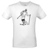 T-shirt unisexe classique Vignette