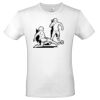 T-shirt unisexe classique Vignette