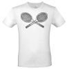 T-shirt unisexe classique Vignette