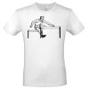 T-shirt unisexe classique Vignette