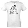 T-shirt unisexe classique Vignette