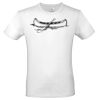 T-shirt unisexe classique Vignette