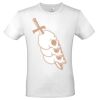 T-shirt unisexe classique Vignette