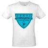 T-shirt unisexe classique Vignette