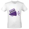 T-shirt unisexe classique Vignette