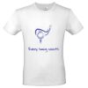 T-shirt unisexe classique Vignette