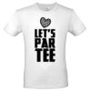 T-shirt unisexe classique Vignette