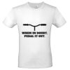 T-shirt unisexe classique Vignette