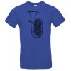 T-shirt 185g Vignette