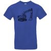 T-shirt 185g Vignette