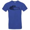 T-shirt 185g Vignette