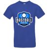 T-shirt 185g Vignette