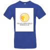 T-shirt 185g Vignette