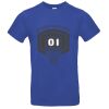 T-shirt 185g Vignette