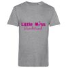 T-shirt unisexe bio Vignette