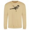 Sweat col rond 80% coton  Vignette