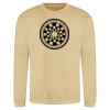 Sweat col rond 80% coton  Vignette
