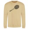 Sweat col rond 80% coton  Vignette