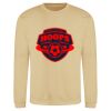 Sweat col rond 80% coton  Vignette