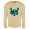 Sweat col rond 80% coton  Vignette