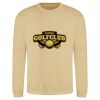Sweat col rond 80% coton  Vignette