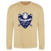 Sweat col rond 80% coton  Vignette