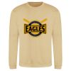 Sweat col rond 80% coton  Vignette