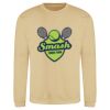 Sweat col rond 80% coton  Vignette
