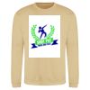 Sweat col rond 80% coton  Vignette