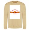 Sweat col rond 80% coton  Vignette