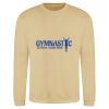 Sweat col rond 80% coton  Vignette