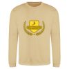 Sweat col rond 80% coton  Vignette