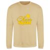 Sweat col rond 80% coton  Vignette