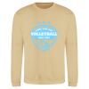 Sweat col rond 80% coton  Vignette
