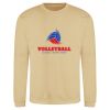 Sweat col rond 80% coton  Vignette