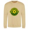 Sweat col rond 80% coton  Vignette
