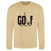 Sweat col rond 80% coton  Vignette