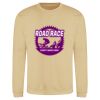 Sweat col rond 80% coton  Vignette