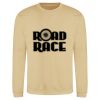 Sweat col rond 80% coton  Vignette