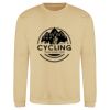 Sweat col rond 80% coton  Vignette