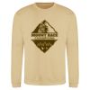 Sweat col rond 80% coton  Vignette