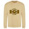 Sweat col rond 80% coton  Vignette