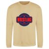Sweat col rond 80% coton  Vignette
