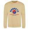 Sweat col rond 80% coton  Vignette