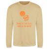 Sweat col rond 80% coton  Vignette