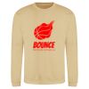 Sweat col rond 80% coton  Vignette