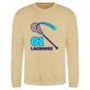 Sweat col rond 80% coton  Vignette