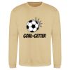 Sweat col rond 80% coton  Vignette